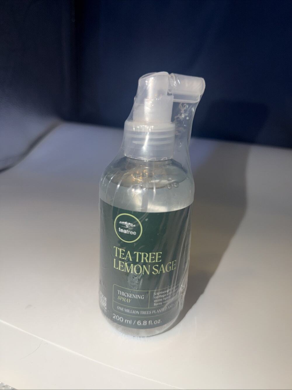 Paul Mitchell Tea Tree Lemon Sage Thickening Spray 6.8 oz